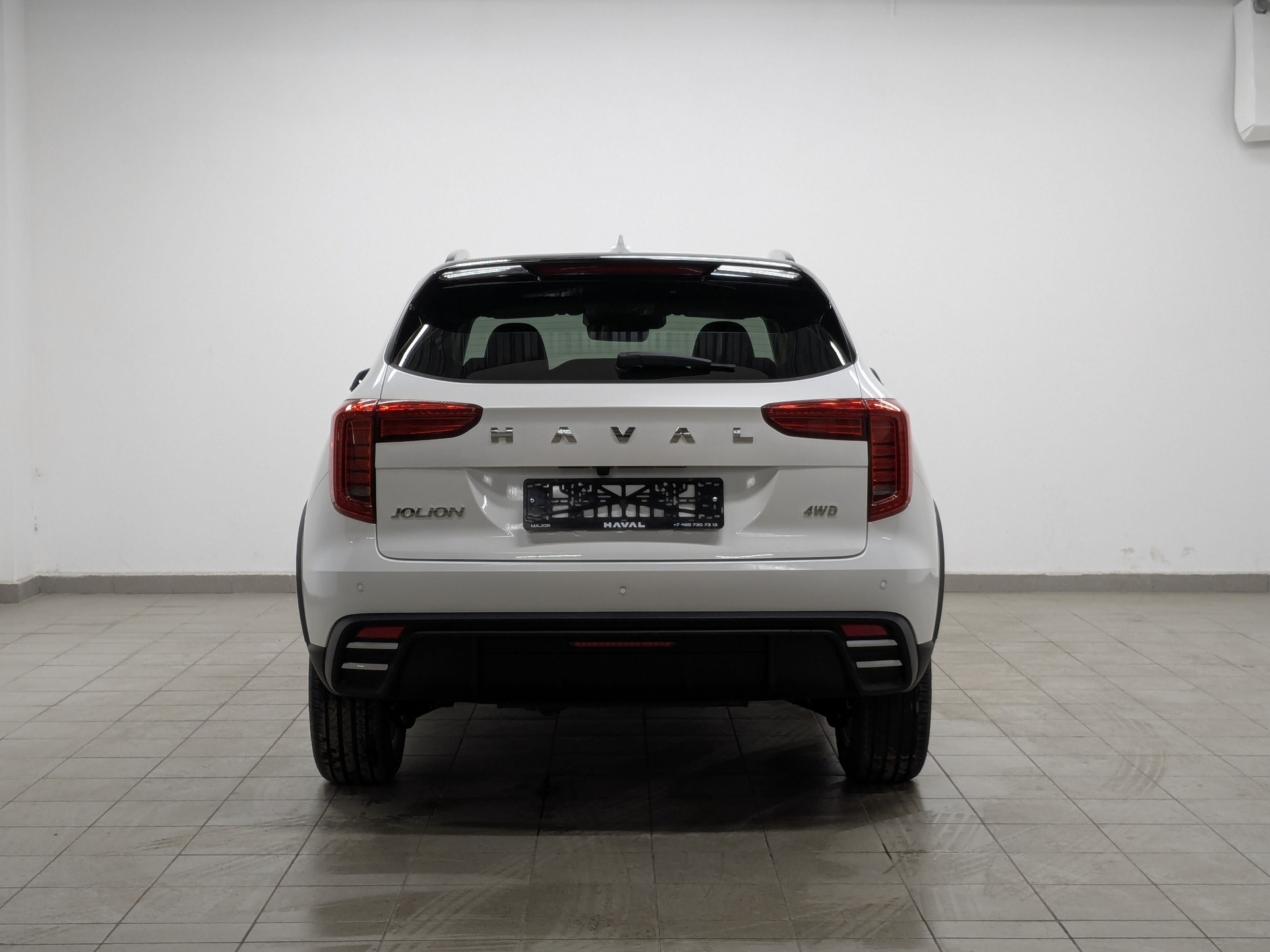 Фото Haval Jolion Премиум 1.5T/150 7RT 4WD