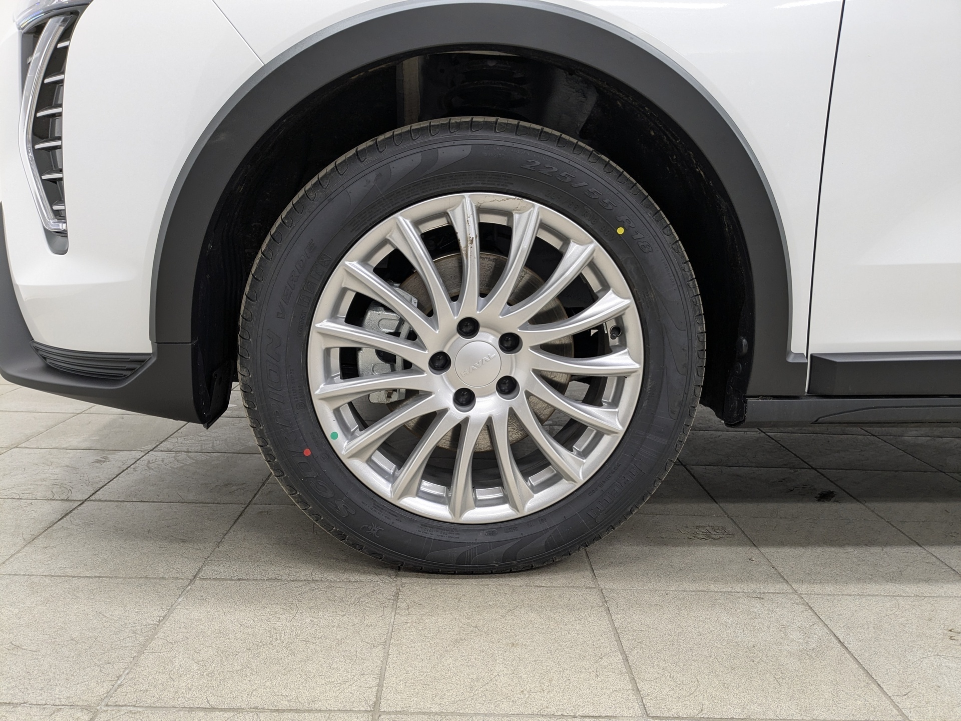 Фото Haval Jolion Премиум 1.5T/150 7RT 4WD