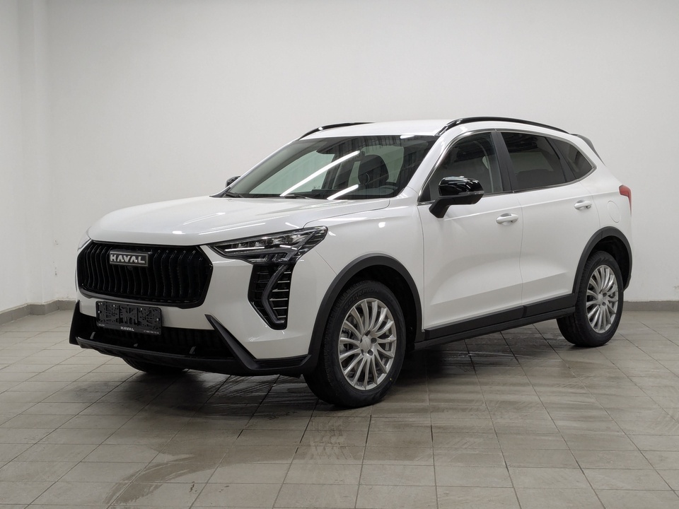 Haval Jolion Премиум 1.5T/150 7RT 4WD