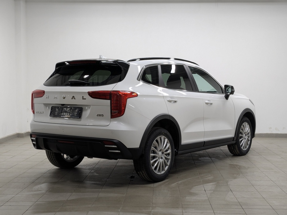 Haval Jolion Премиум 1.5T/150 7RT 4WD