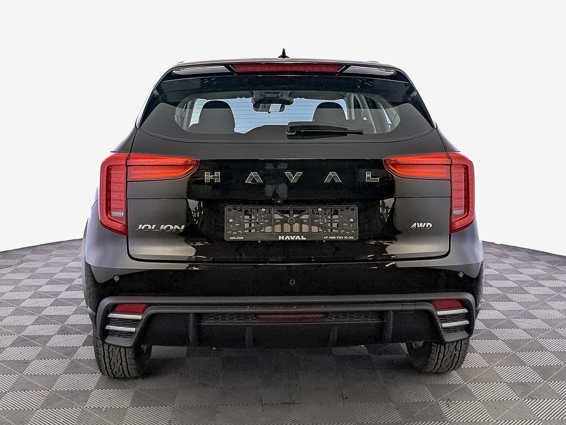 Фото Haval Jolion Elite 1.5T/150 7RT 4WD