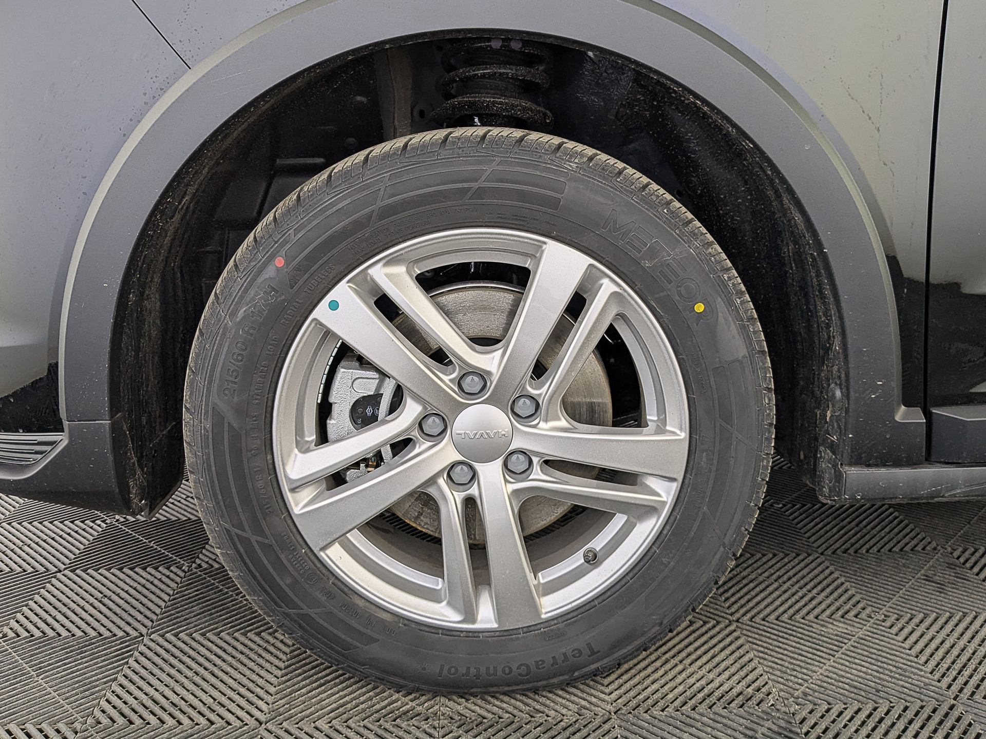 Фото Haval Jolion Elite 1.5T/150 7RT 4WD