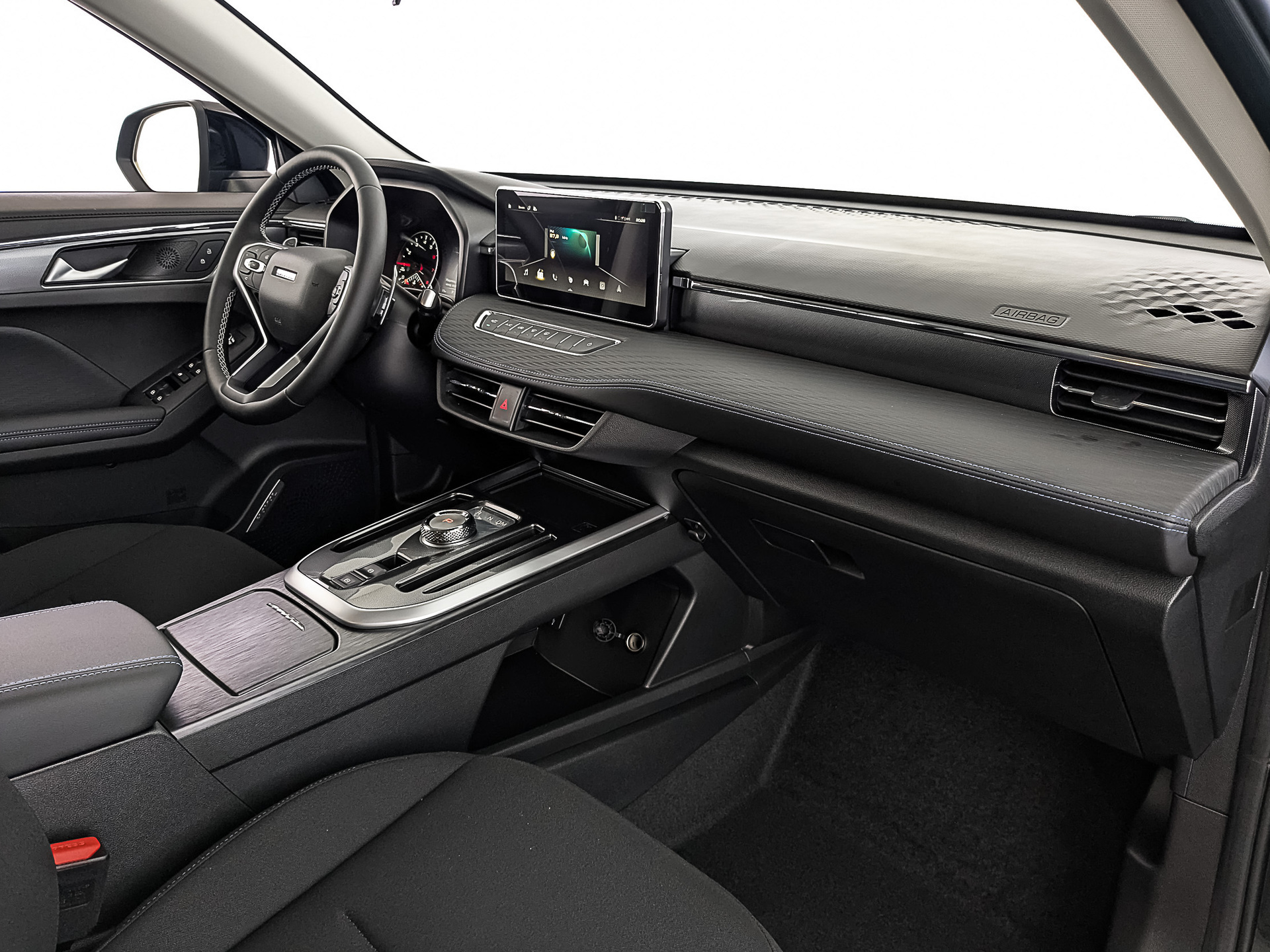 Фото Haval Jolion Elite 1.5T/150 7RT 4WD