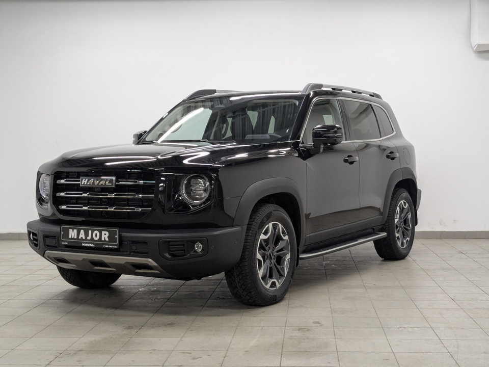 Haval Dargo Tech Plus 2.0T/192 7RT 4WD