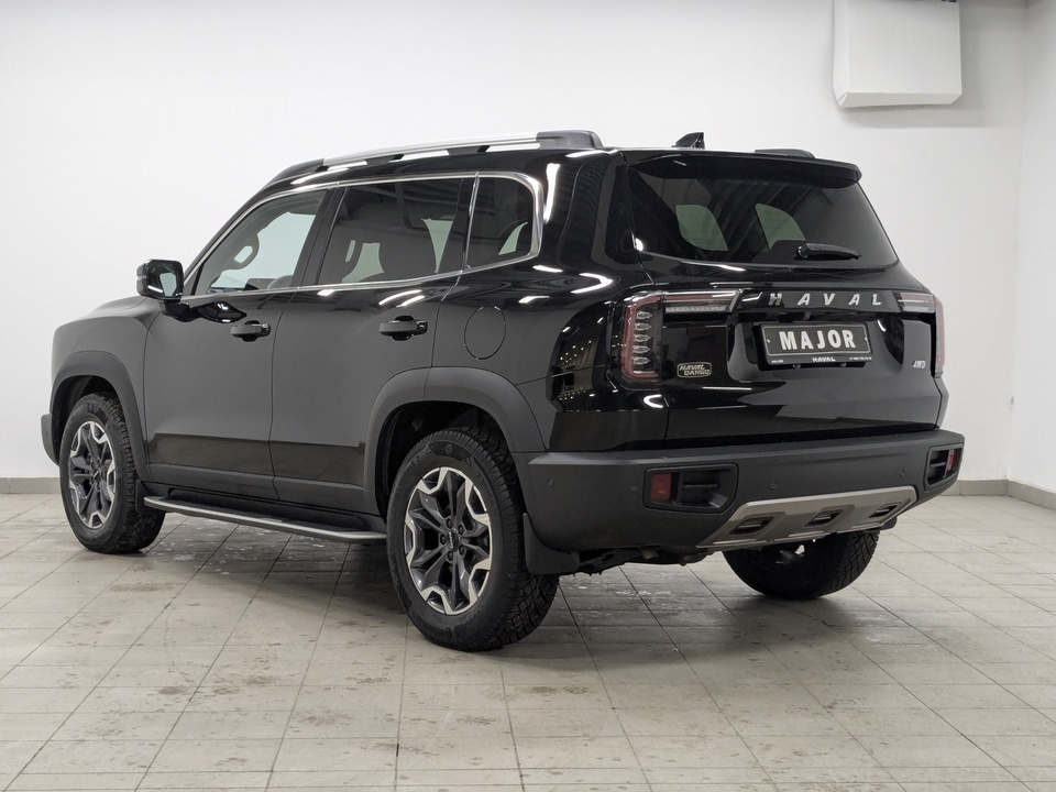 Haval Dargo Tech Plus 2.0T/192 7RT 4WD