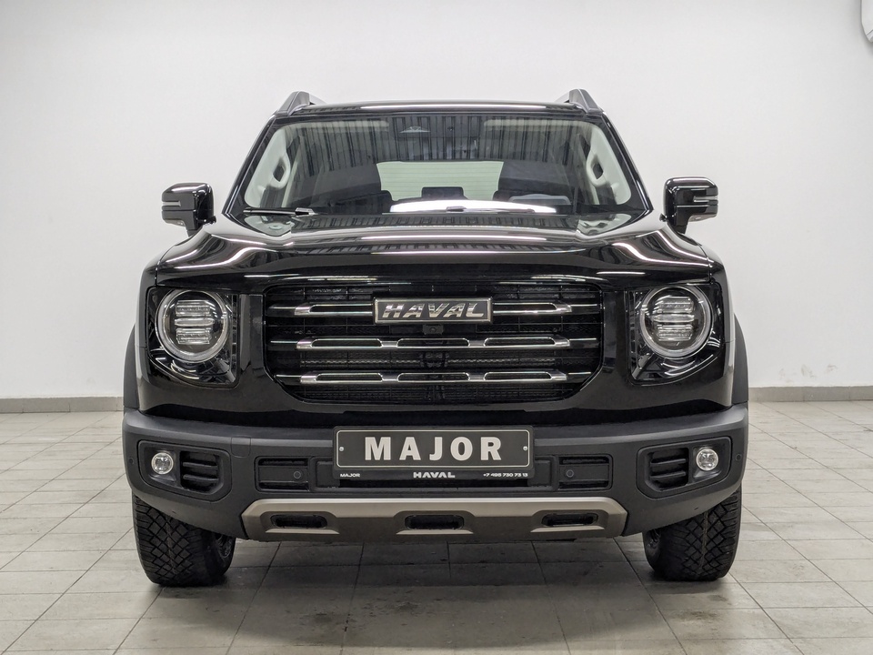 Haval Dargo Tech Plus 2.0T/192 7RT 4WD