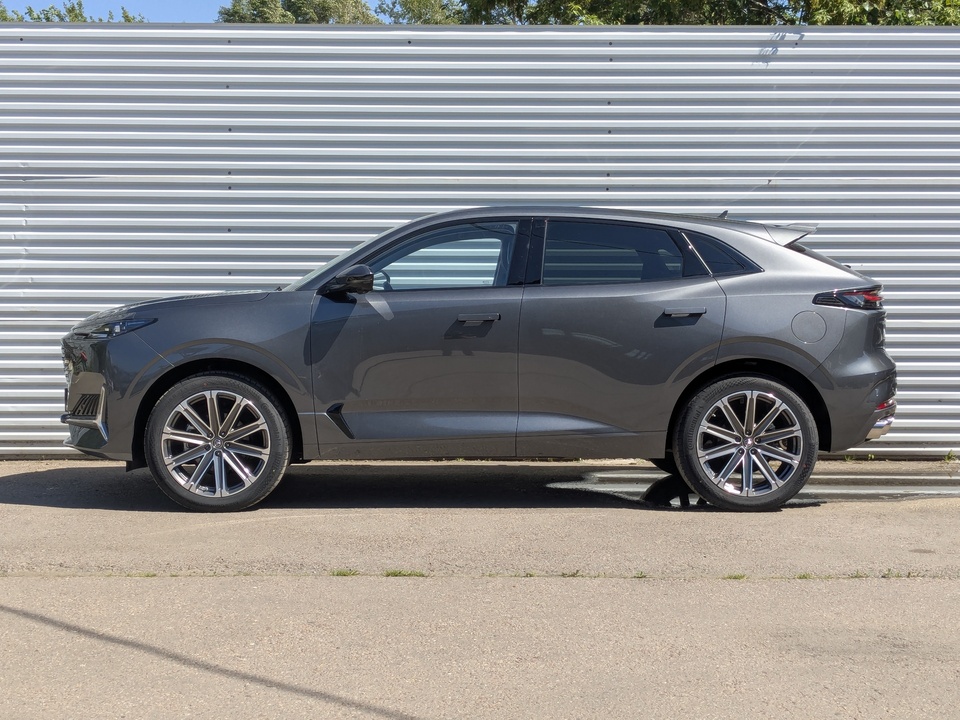 Changan UNI-K Tech 2.0T/226 8AT 4WD