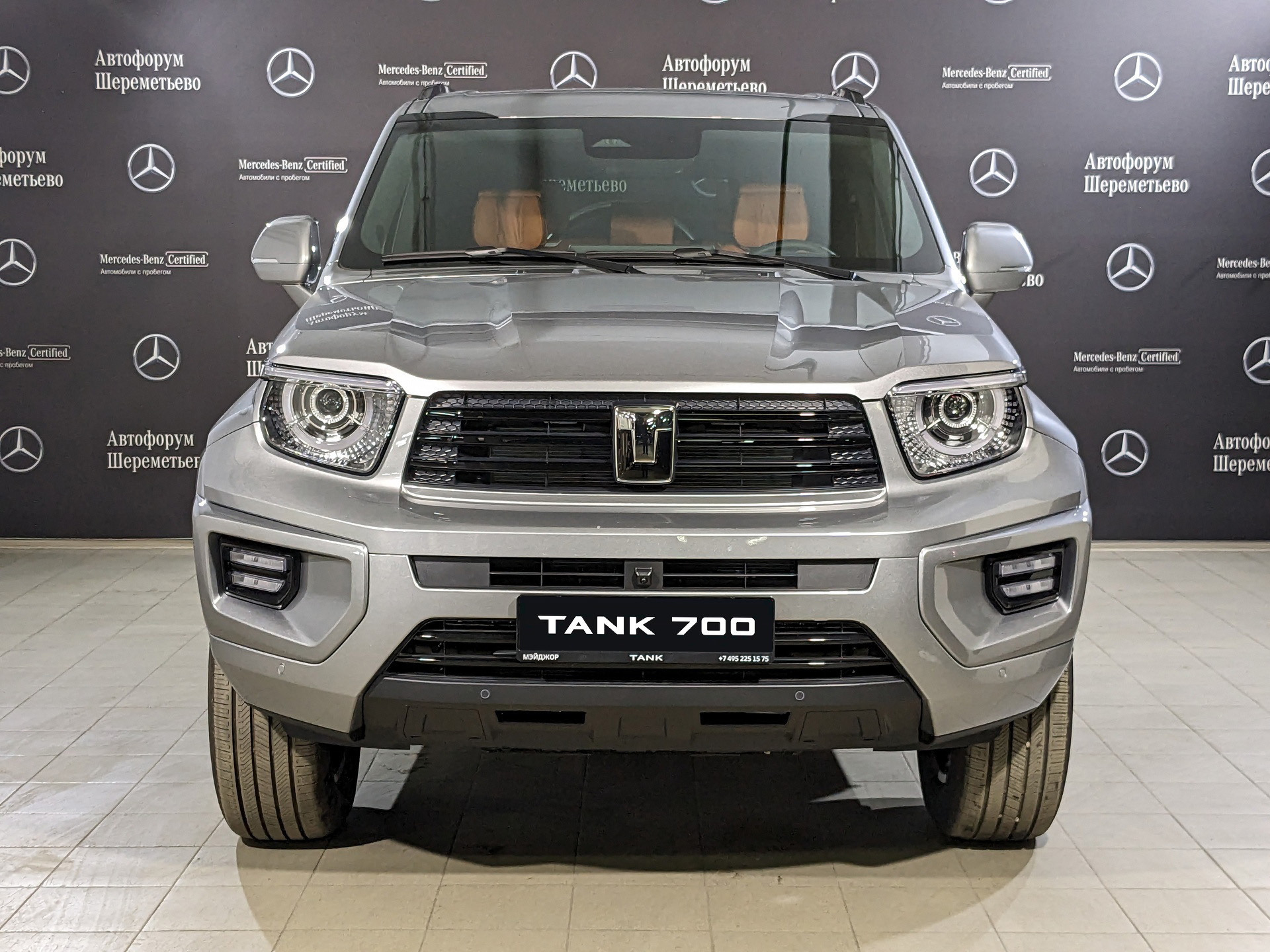 Фото Tank 700 Премиум (Superior) 3.0T/354 9AT 4WD