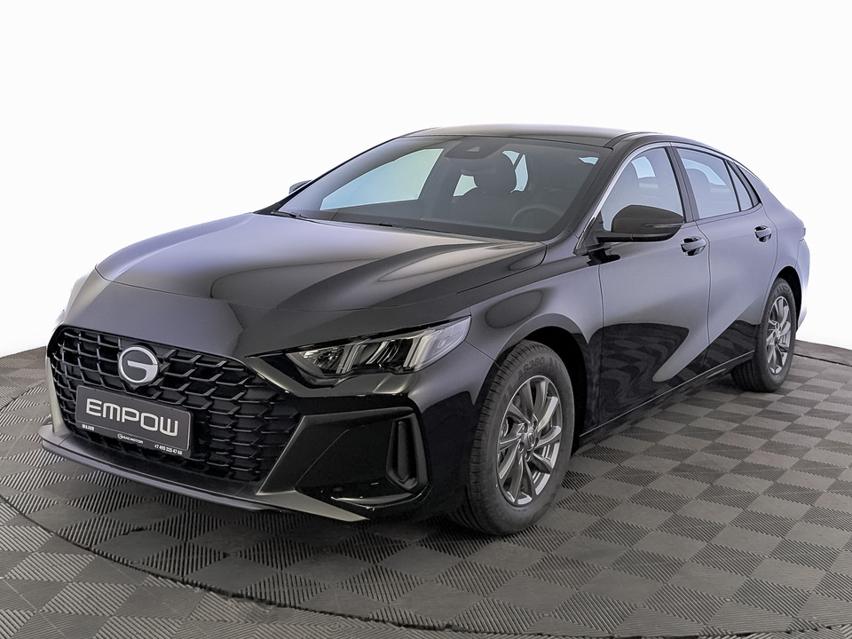 GAC Empow GS 1.5T/170 7RT 4D
