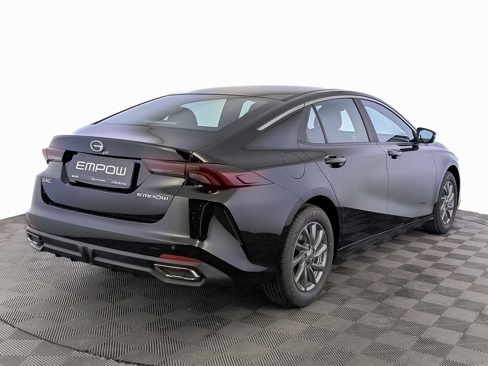 GAC Empow GS 1.5T/170 7RT 4D