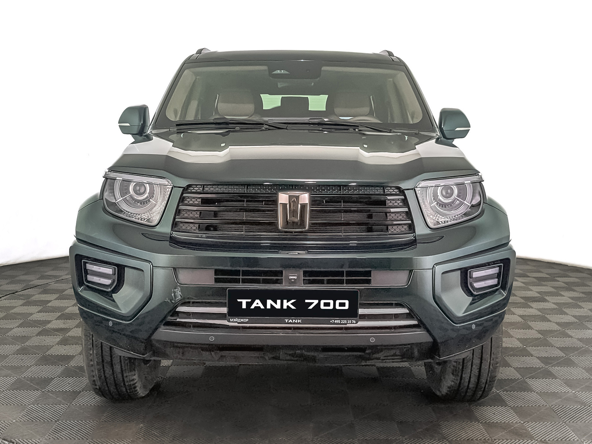 Фото Tank 700 Бизнес (Premium) 3.0T/354 9AT 4WD