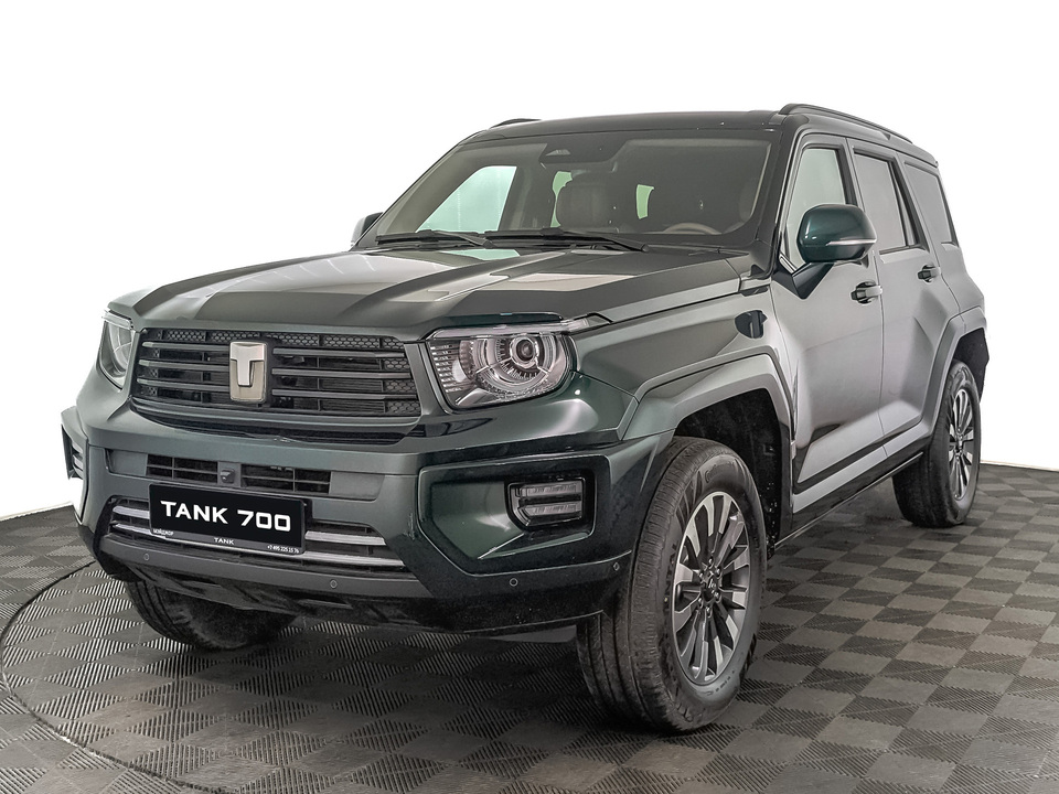 Tank 700 Бизнес (Premium) 3.0T/354 9AT 4WD