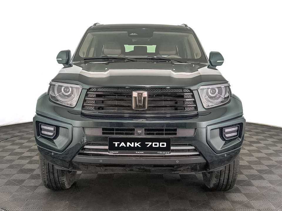 Tank 700 Бизнес (Premium) 3.0T/354 9AT 4WD