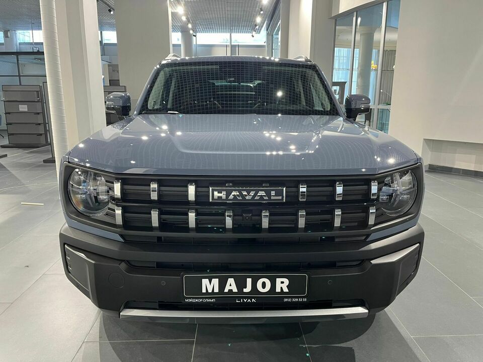 Haval H3 Tech+ 1.5T/177 7RT 4WD