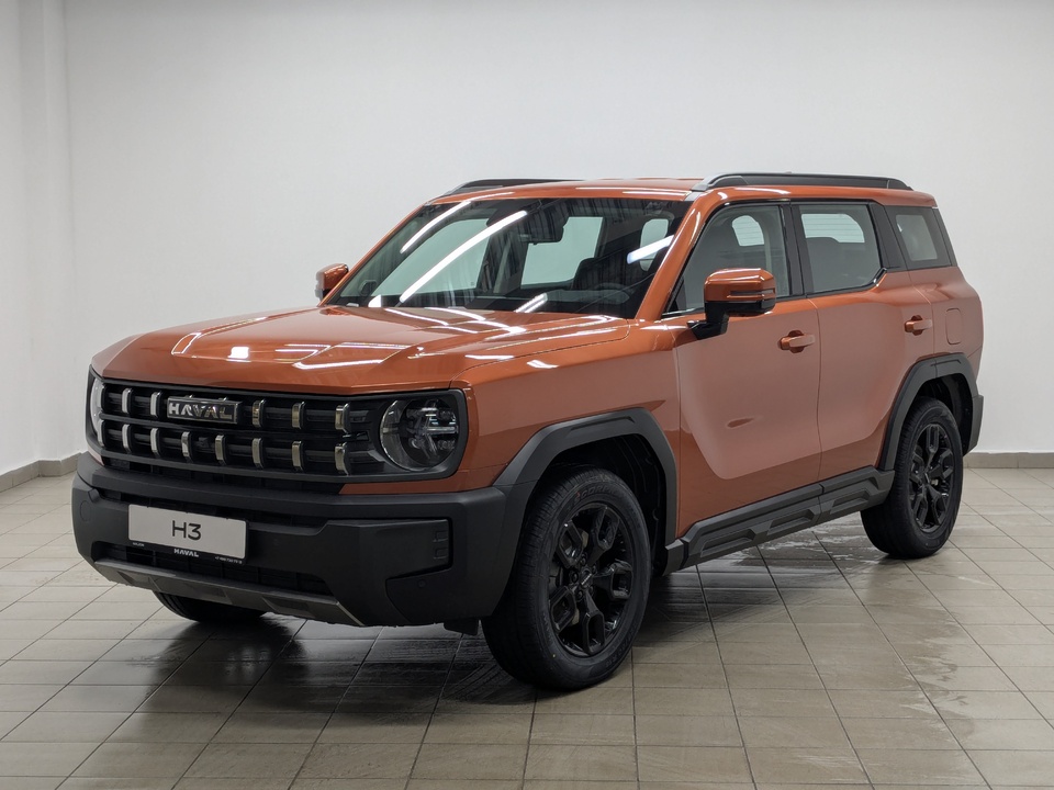 Haval H3 Premium 1.5T/177 7RT 4WD