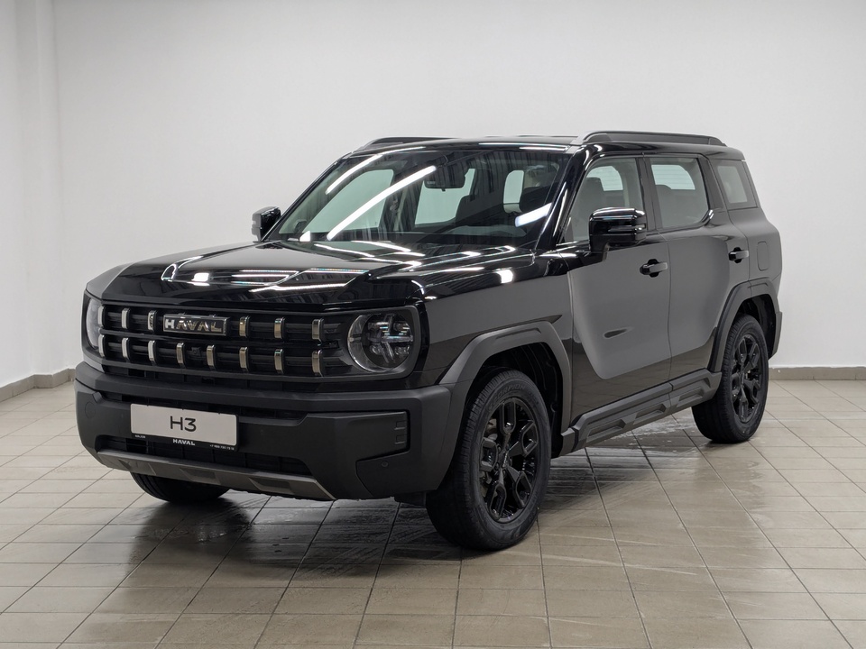 Haval H3 Premium 1.5T/177 7RT 4WD