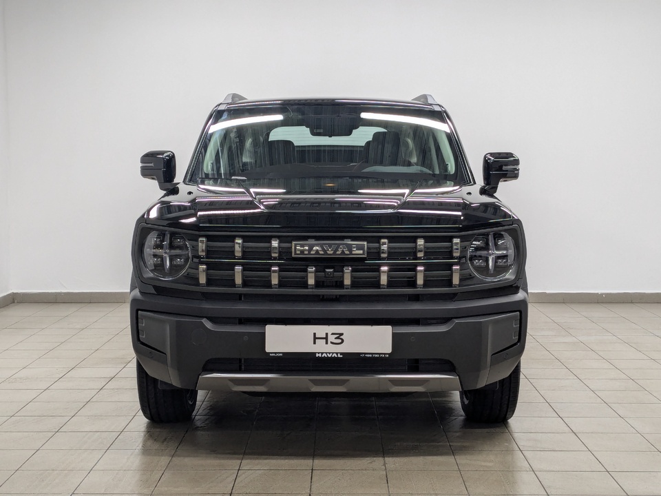 Haval H3 Premium 1.5T/177 7RT 4WD