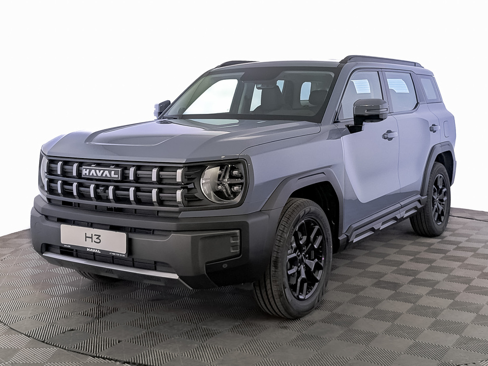 Haval H3 Premium 1.5T/177 7RT 4WD