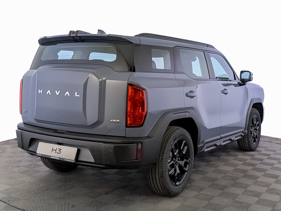 Haval H3 Premium 1.5T/177 7RT 4WD