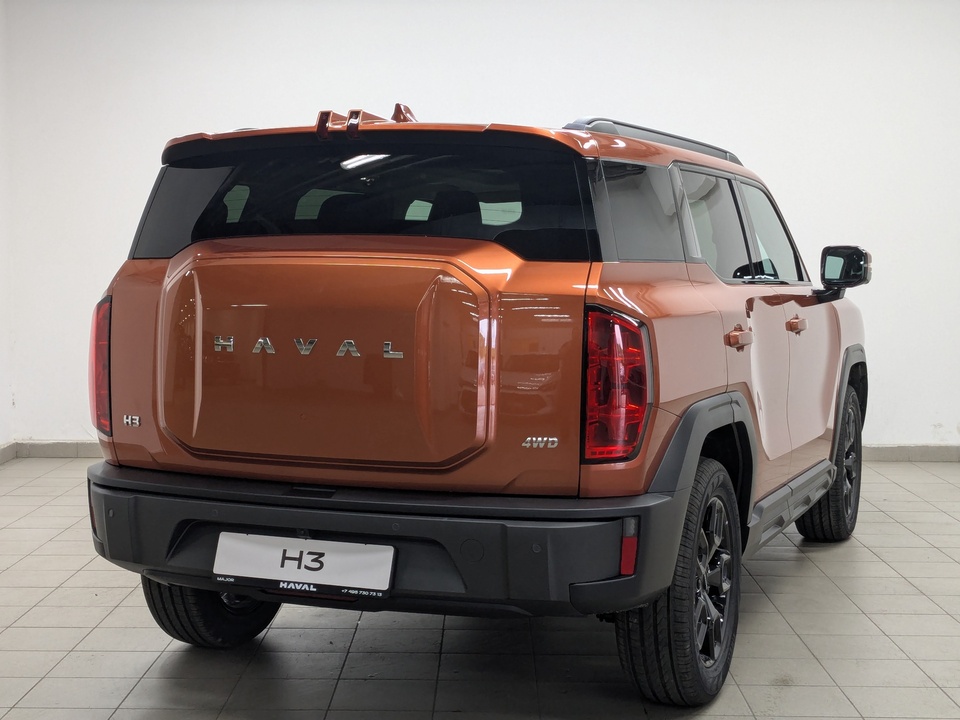 Haval H3 Tech+ 1.5T/177 7RT 4WD