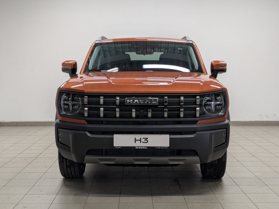 Haval H3 Tech+ 1.5T/177 7RT 4WD