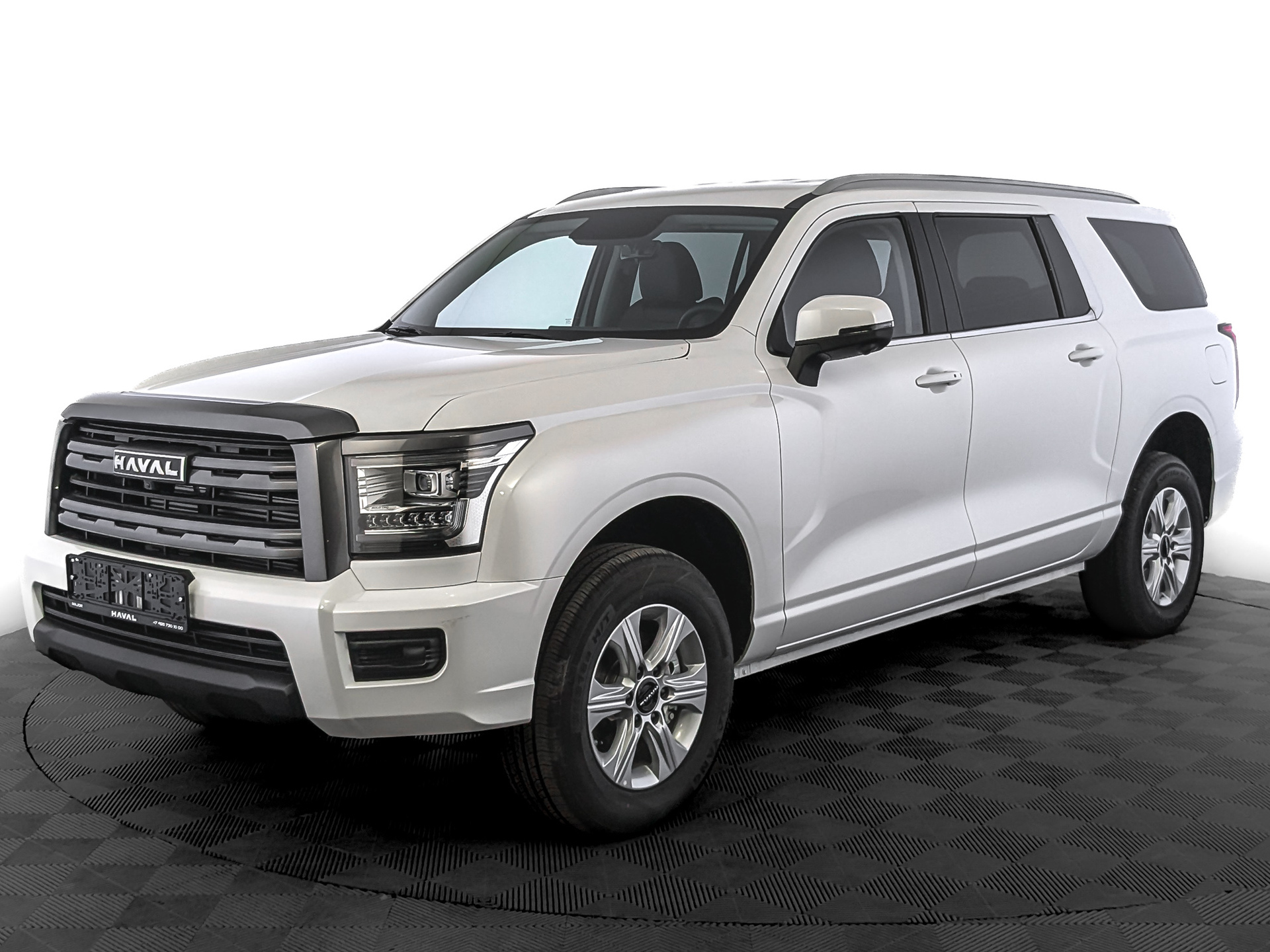 Фото Haval H5 Elite 2.0TD/150 8AT 4WD