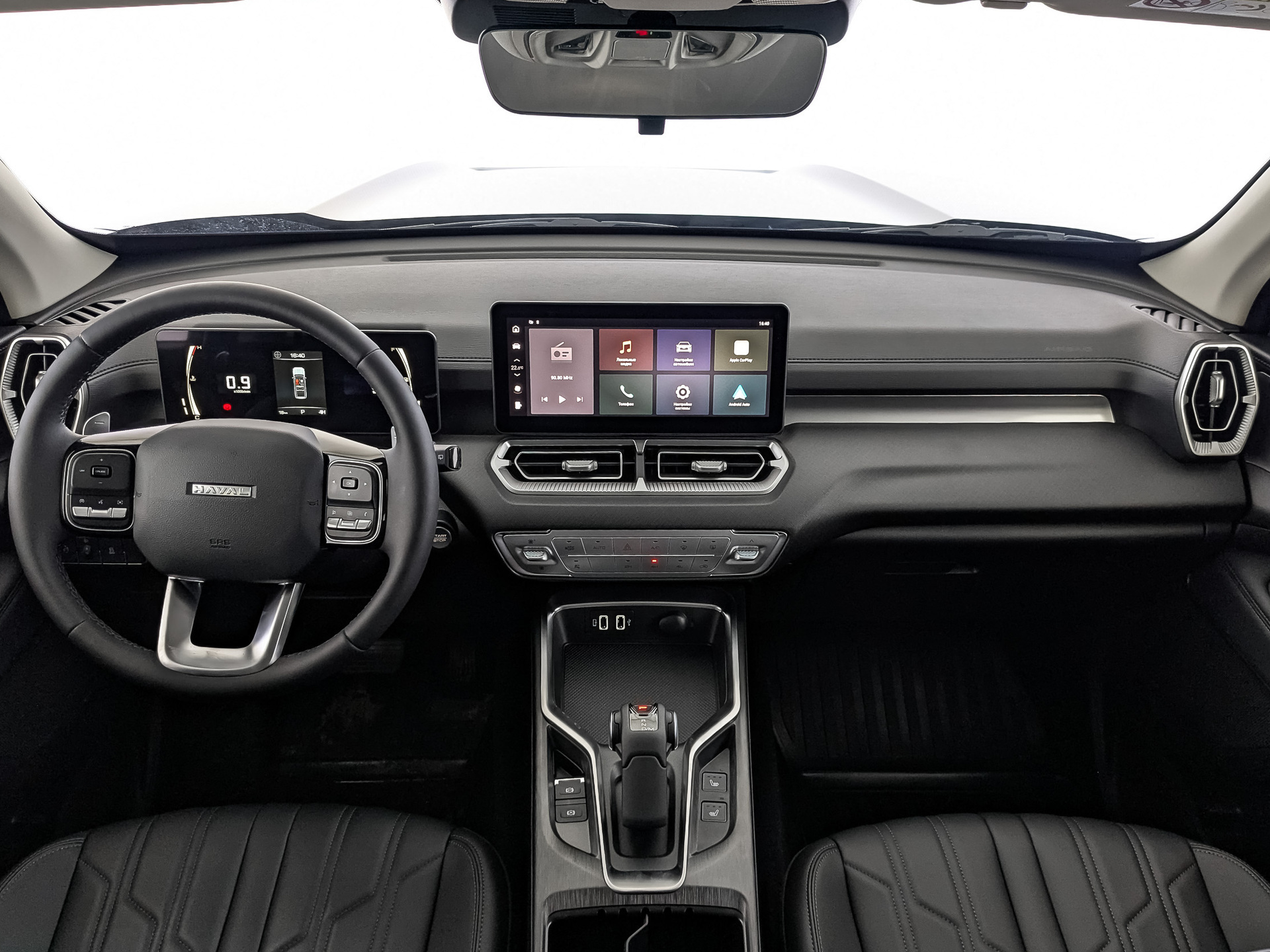 Фото Haval H5 Elite 2.0T/200 8AT 4WD