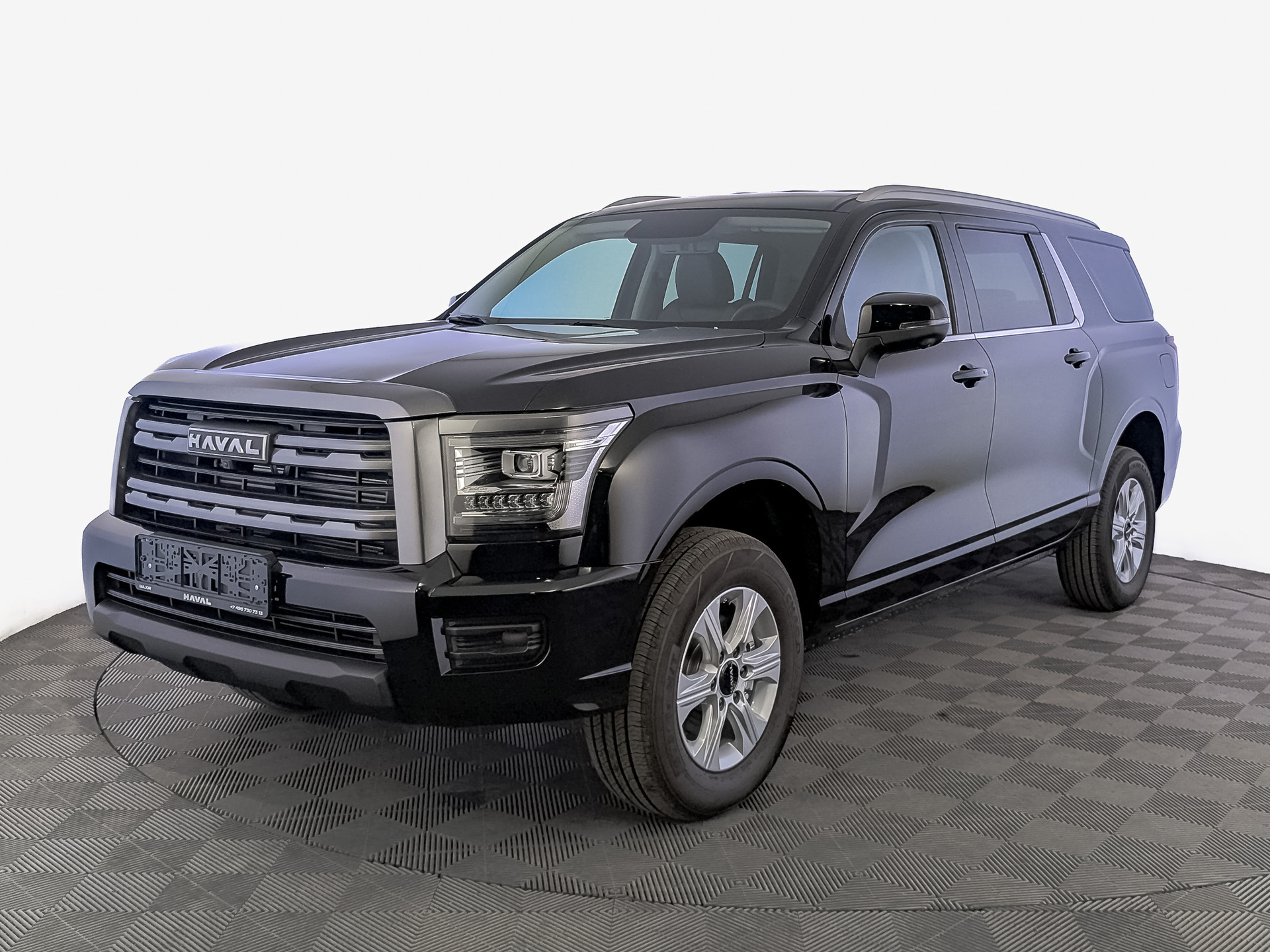 Фото Haval H5 Elite 2.0T/200 8AT 4WD