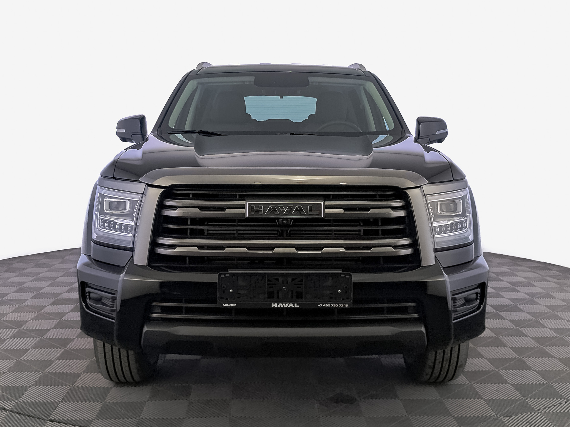 Фото Haval H5 Elite 2.0T/200 8AT 4WD