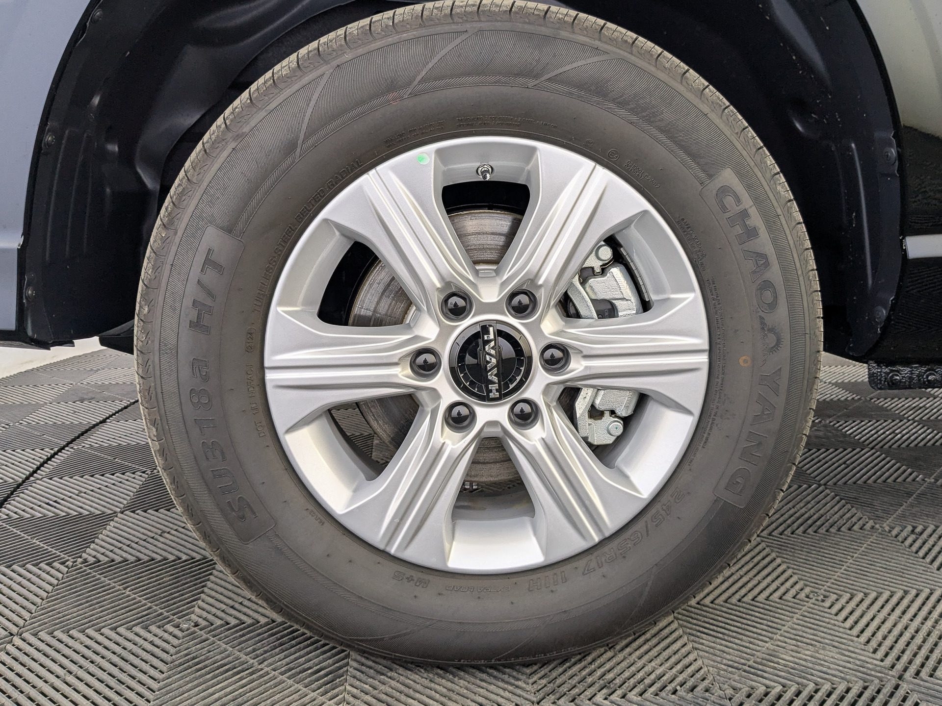 Фото Haval H5 Elite 2.0T/200 8AT 4WD