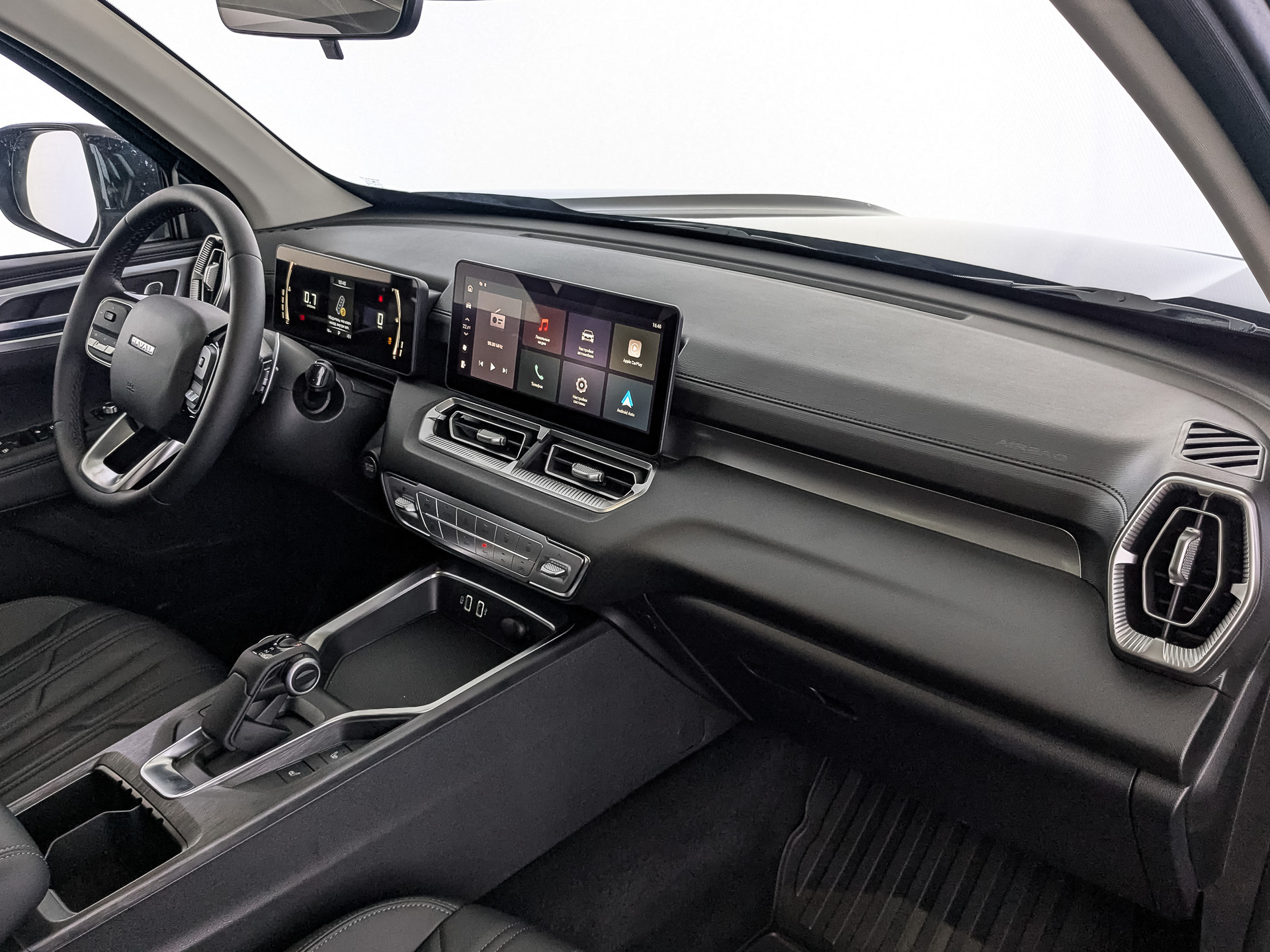 Фото Haval H5 Elite 2.0T/200 8AT 4WD