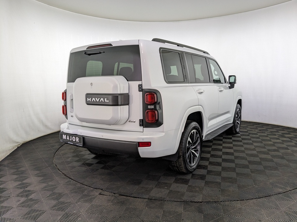 Haval H9 Premium 2.4TD/184 9AT 4WD