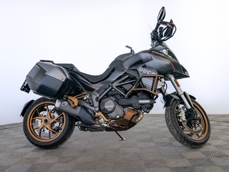 Ducati Multistrada 1260 Sport + Touring Pack