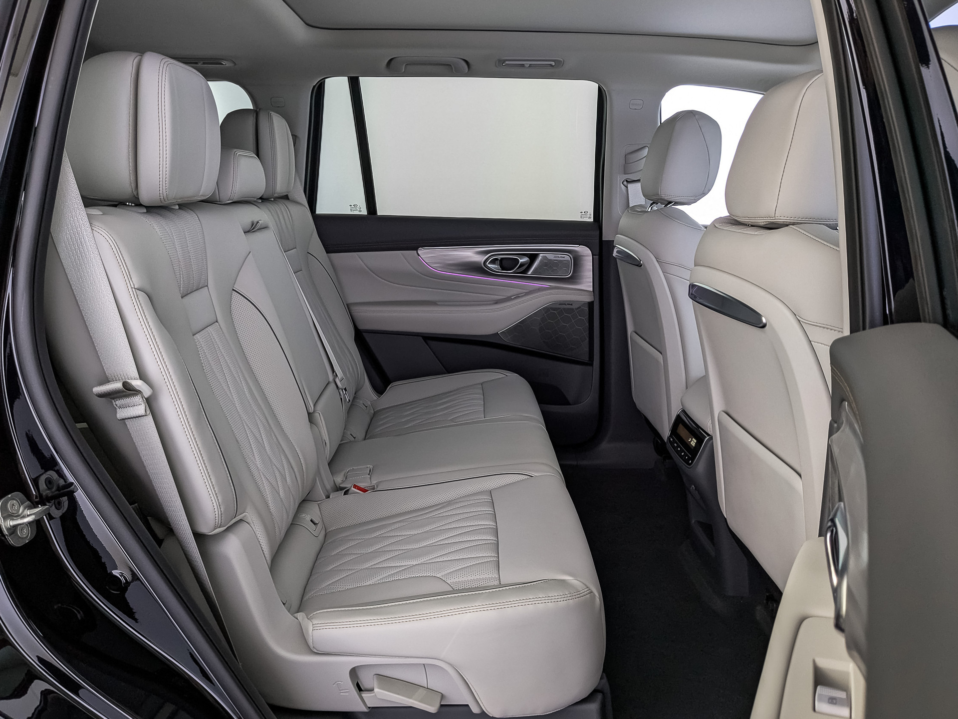 Фото GAC GS8 GX Premium 2.0T/231 8AT 4WD