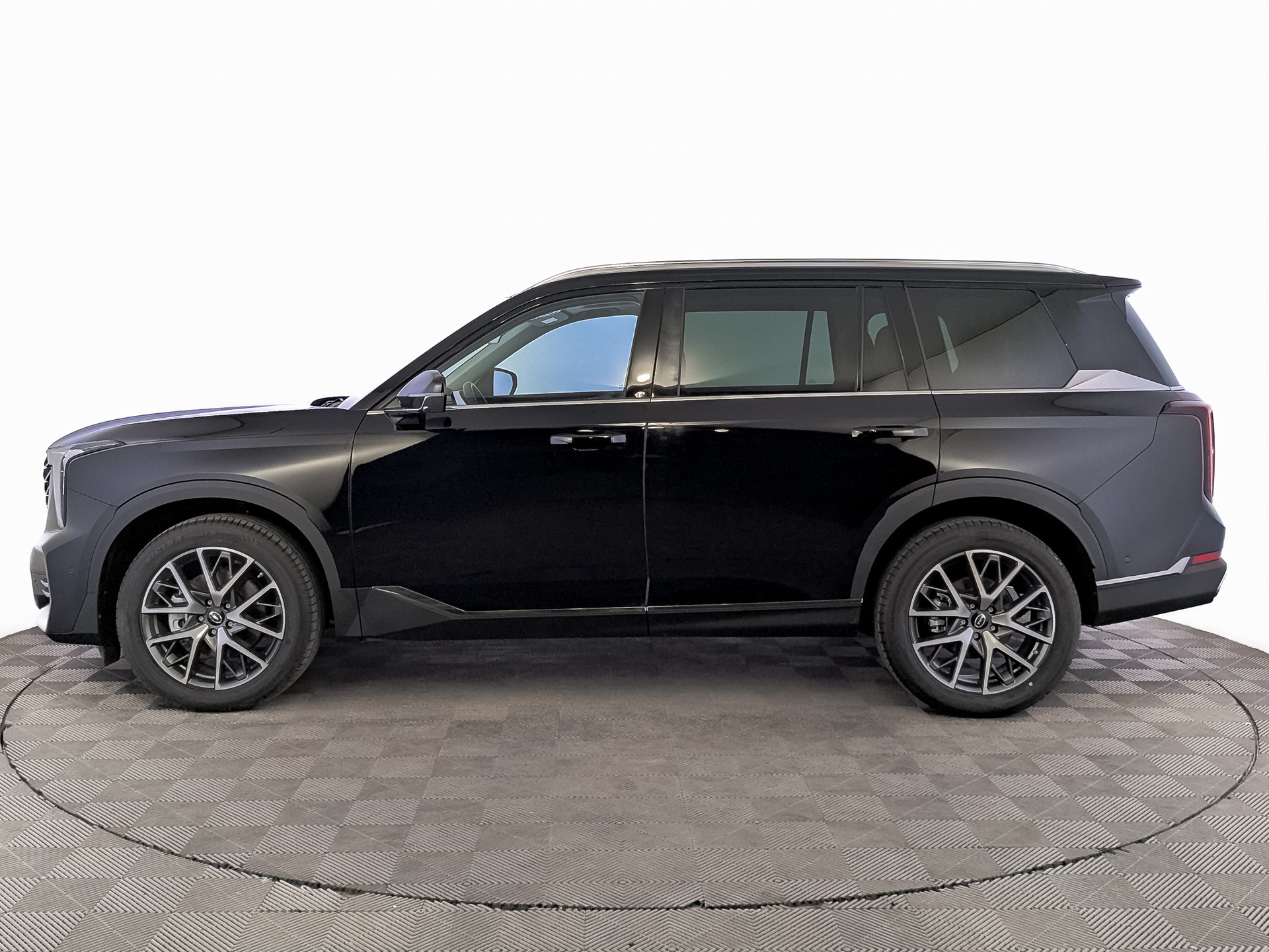 Фото GAC GS8 GX Premium 2.0T/231 8AT 4WD
