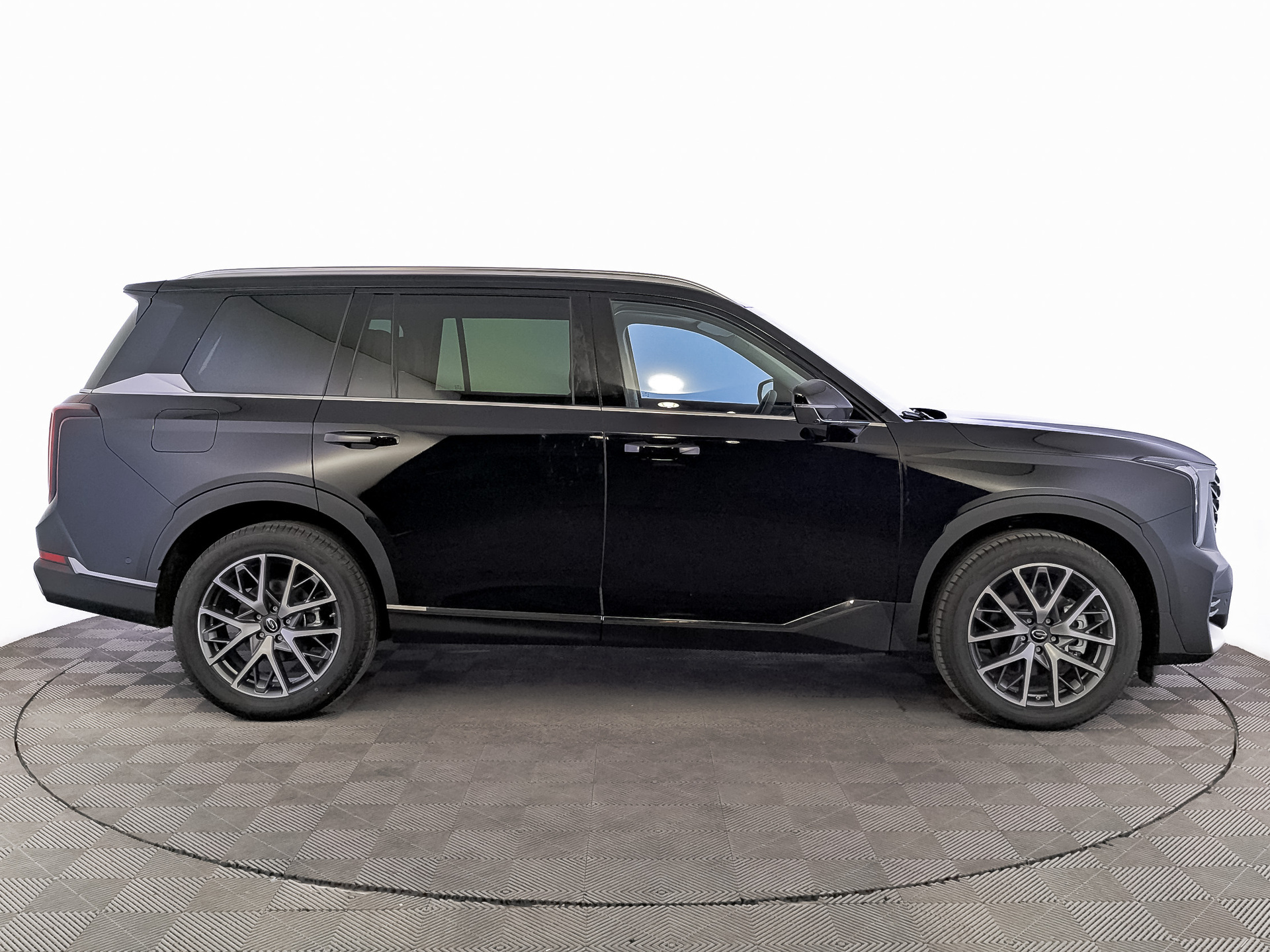 Фото GAC GS8 GX Premium 2.0T/231 8AT 4WD