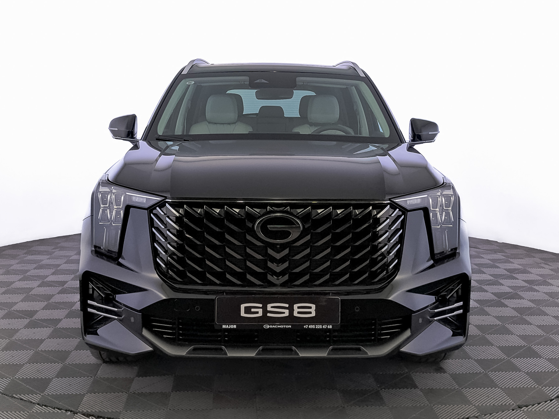 Фото GAC GS8 GX Premium 2.0T/231 8AT 4WD