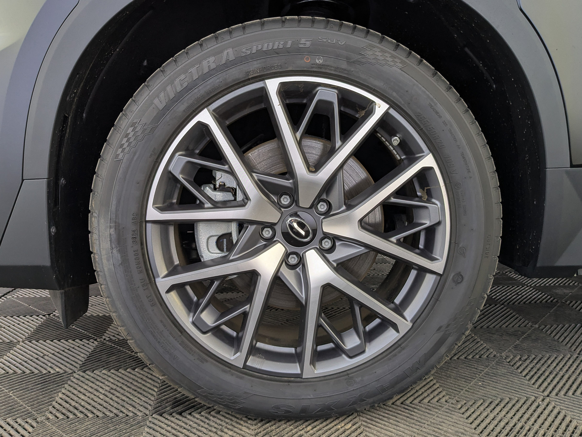 Фото GAC GS8 GX Premium 2.0T/231 8AT 4WD