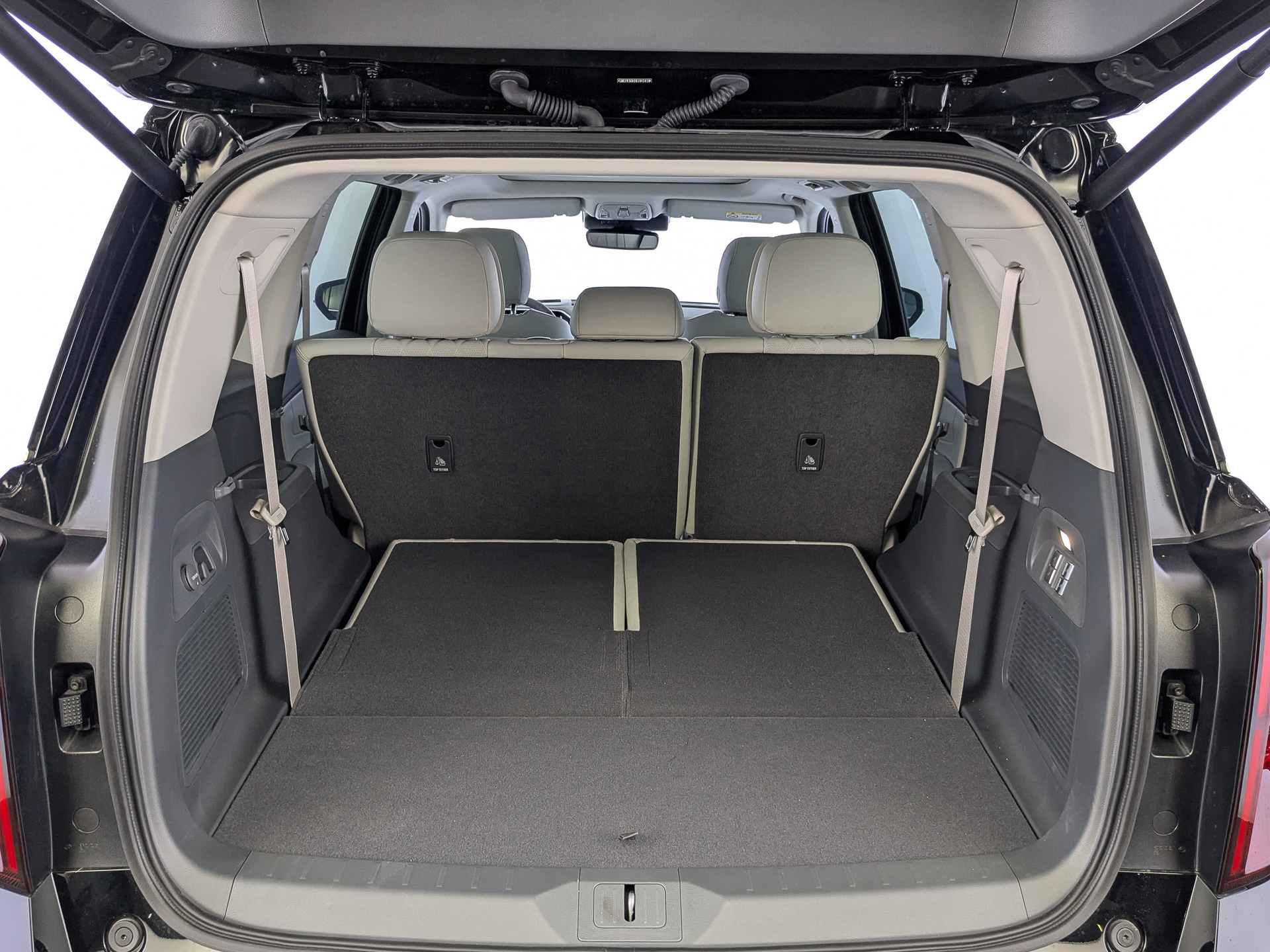 Фото GAC GS8 GX Premium 2.0T/231 8AT 4WD