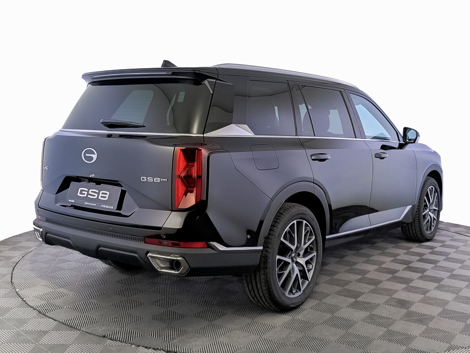 GAC GS8 GX Premium 2.0T/231 8AT 4WD