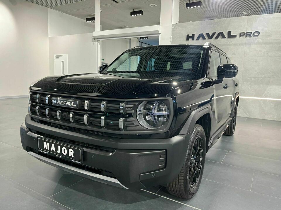 Haval H3 Tech+ 1.5T/177 7RT 4WD