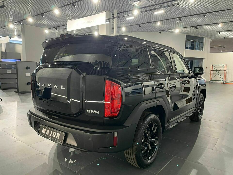 Haval H3 Tech+ 1.5T/177 7RT 4WD
