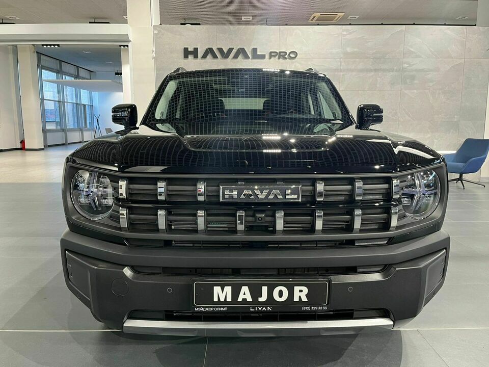 Haval H3 Tech+ 1.5T/177 7RT 4WD