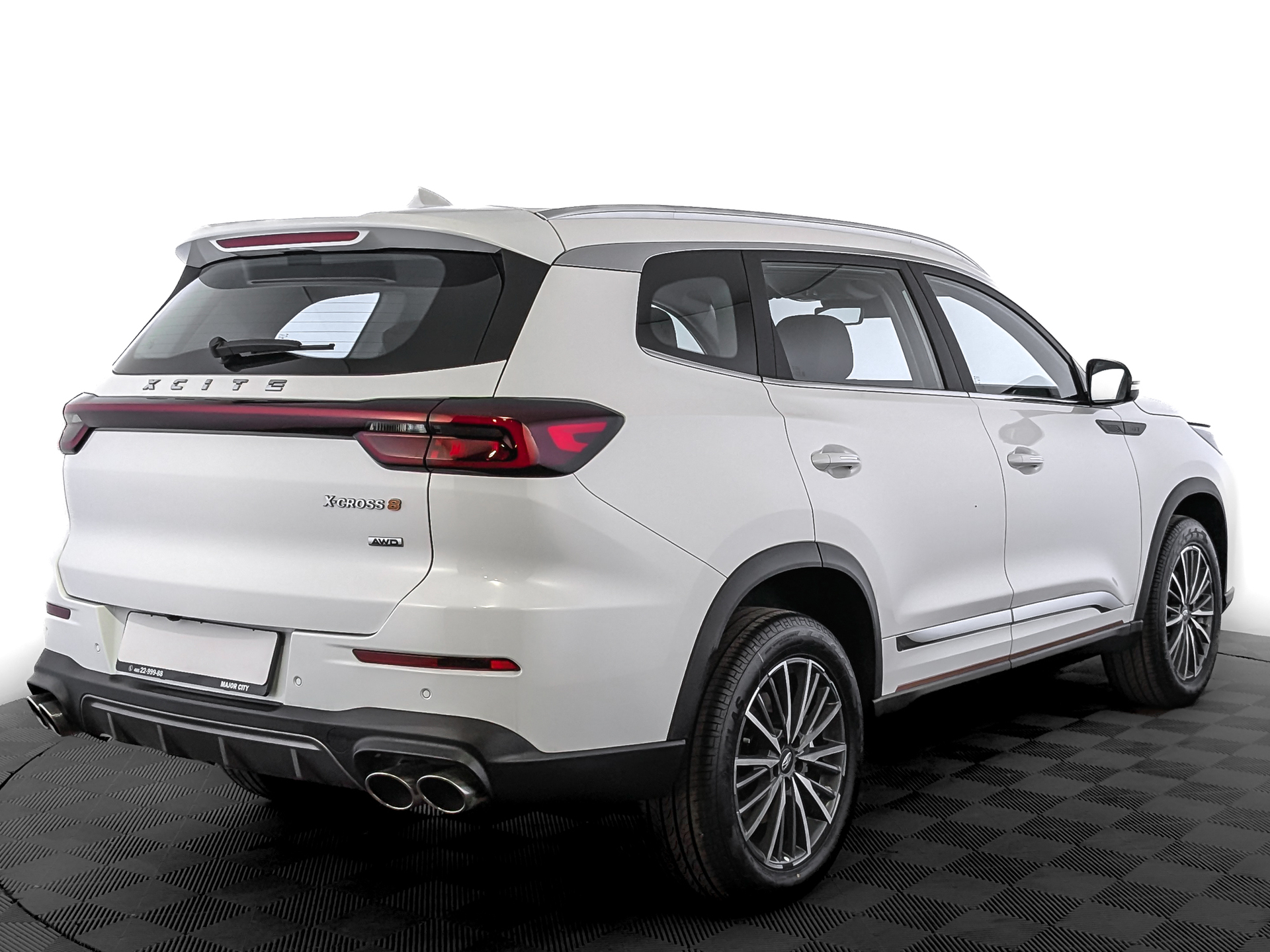 Фото Lada X-Cross 8 Enjoy 1.6T/150 7RT 5W 4WD