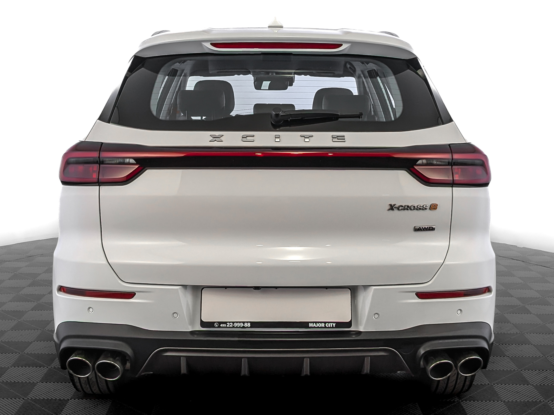 Фото Lada X-Cross 8 Enjoy 1.6T/150 7RT 5W 4WD