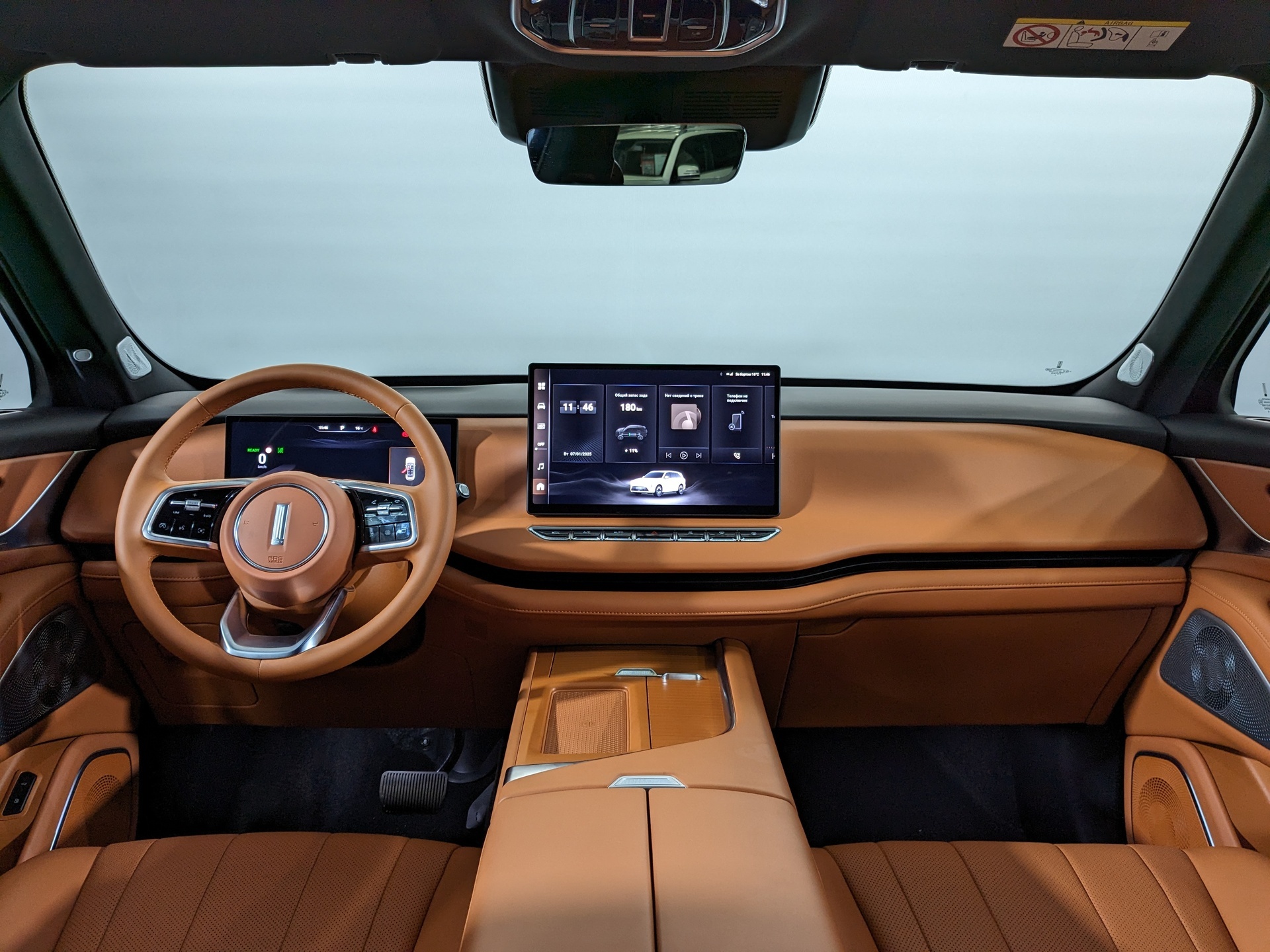 Фото Wey 07 Premium 1.5H/517 42кВт DHT 4WD