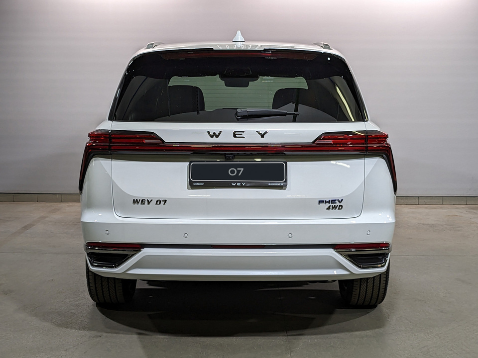 Wey 07 Premium 1.5H/517 42кВт DHT 4WD