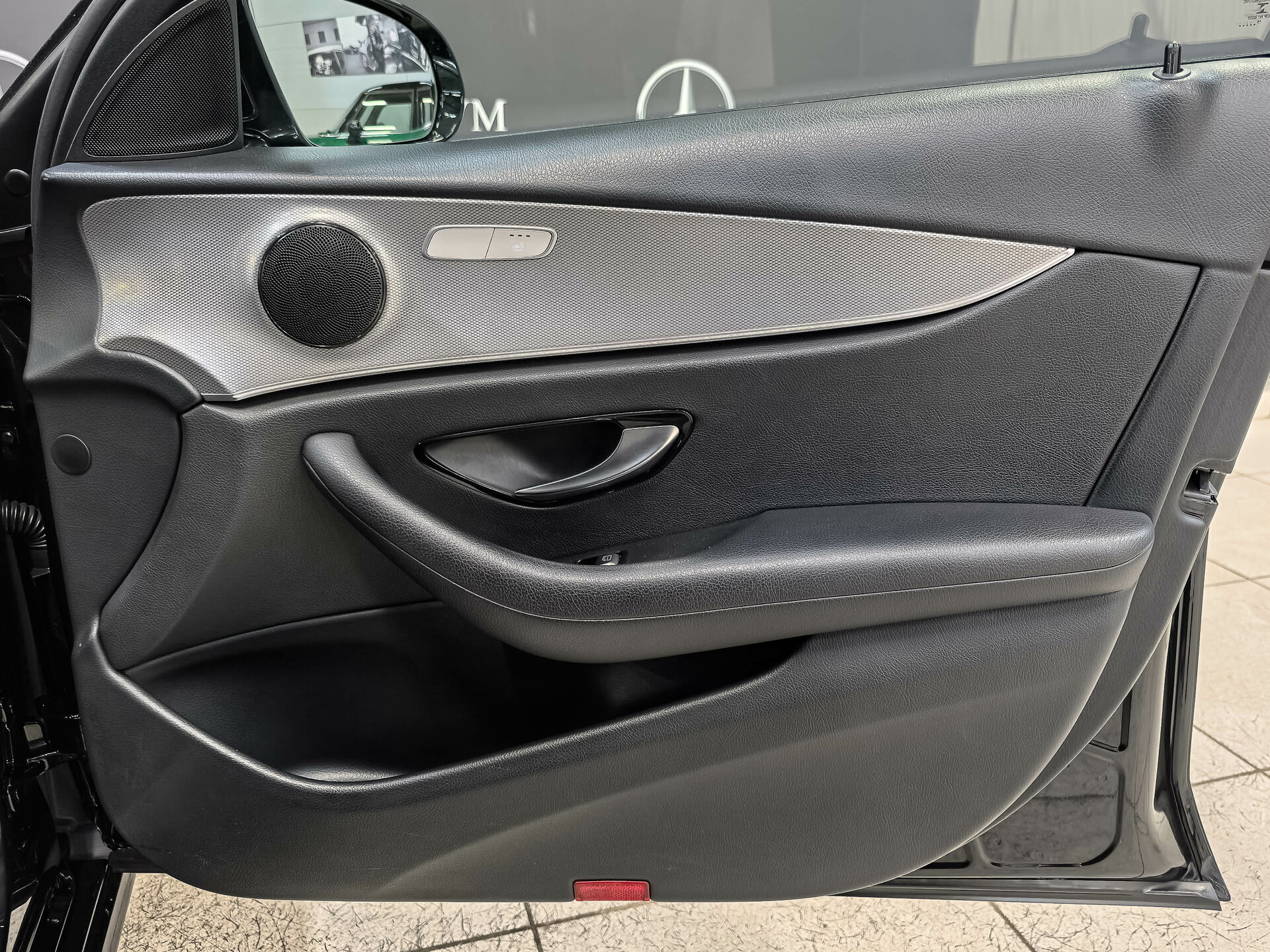 MERCEDES-BENZ E-Класс 2.00 (197 л.с), автомат, 2019, пробег 128 176 км