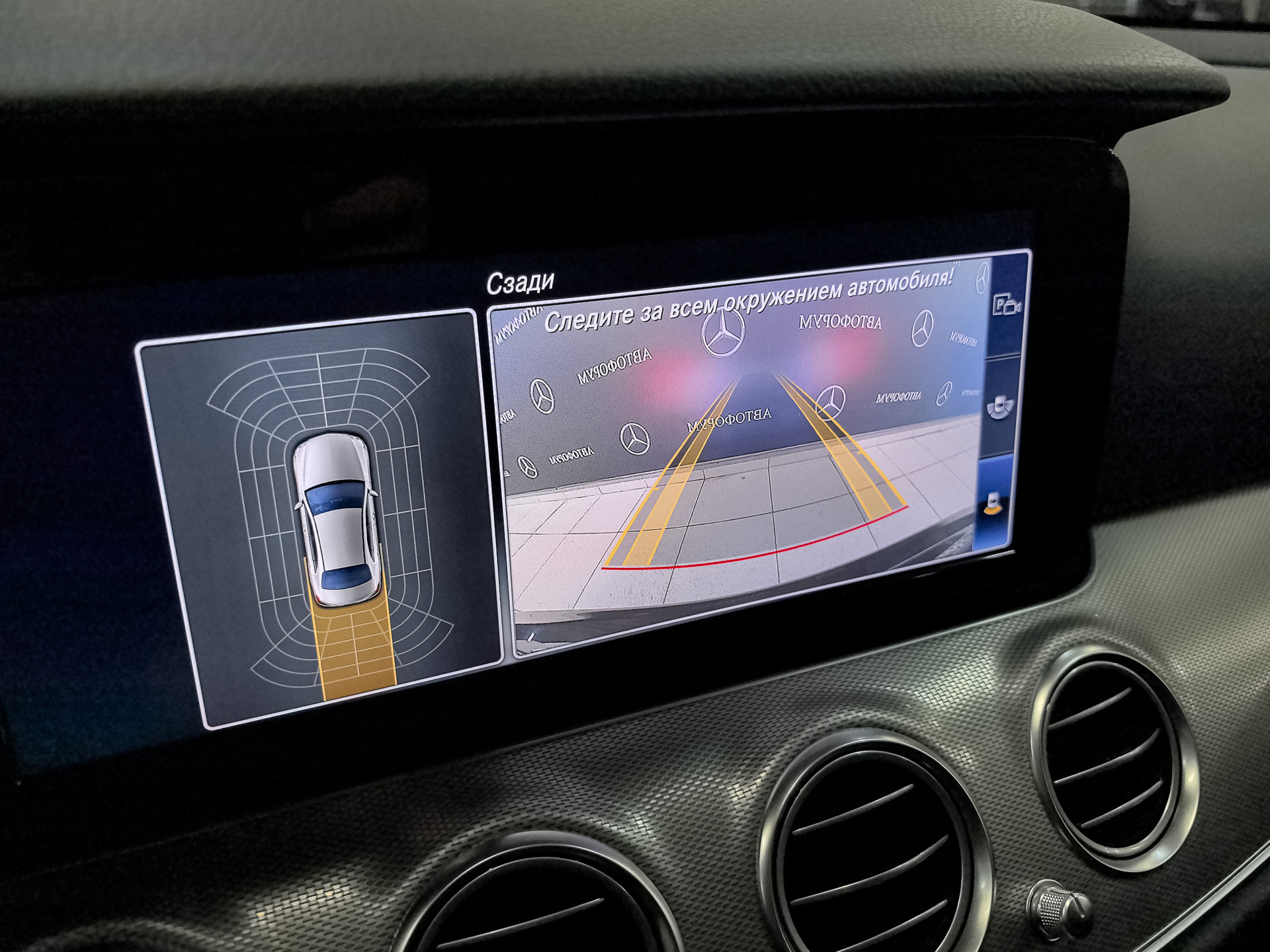 MERCEDES-BENZ E-Класс 2.00 (197 л.с), автомат, 2019, пробег 128 176 км