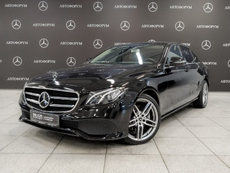 MERCEDES-BENZ E (W/S213)